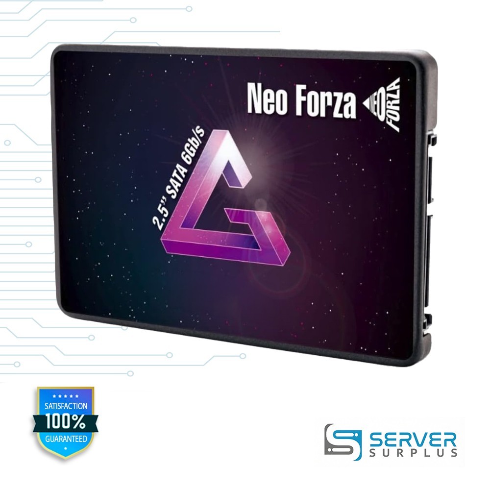 Neo Forza NFS01 256GB SATA 2.5-Inch Solid State Drive | NFS011SA356-6007000