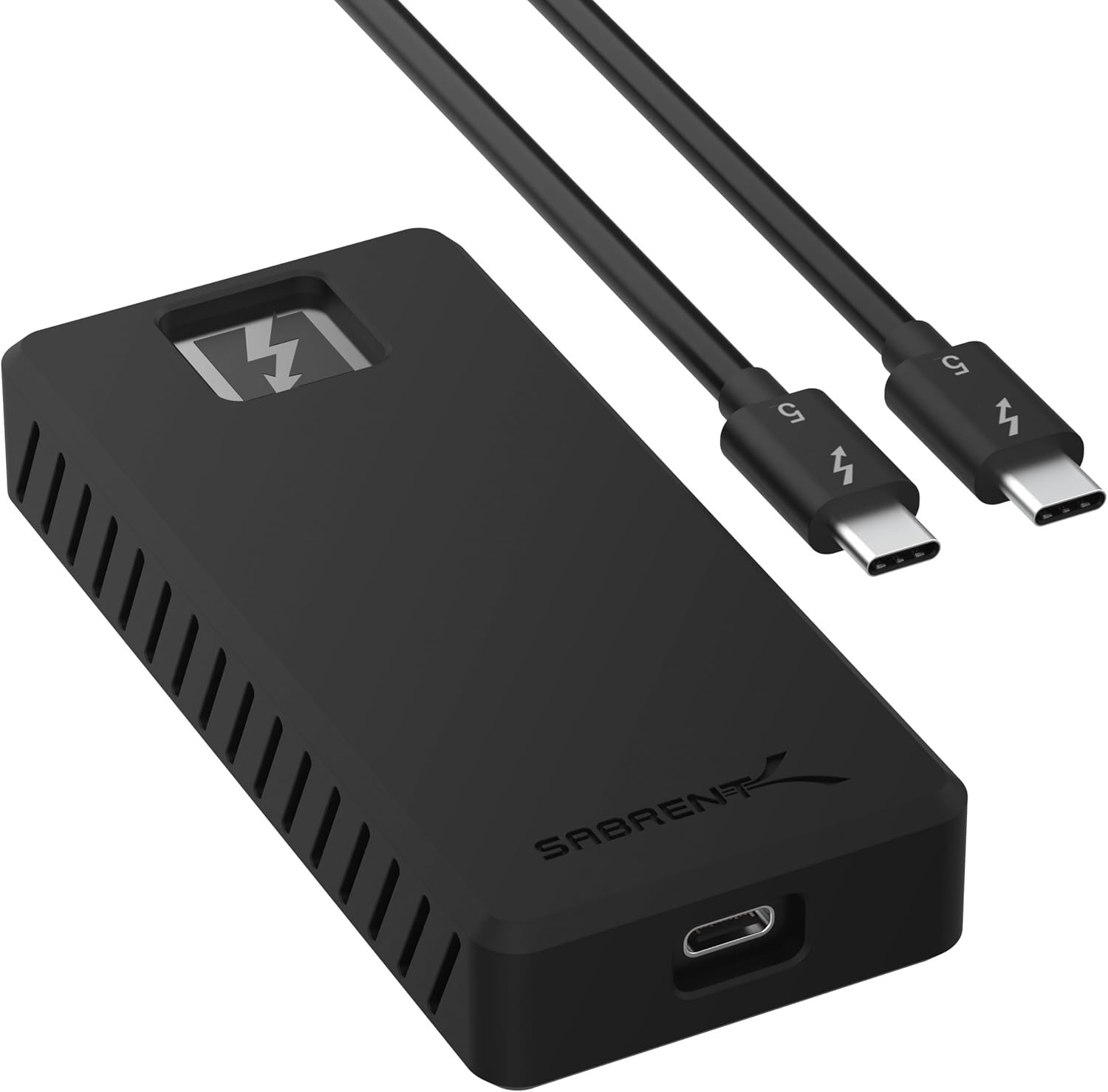 SABRENT Rocket XTRM 5 4TB Thunderbolt 5 Portable SSD