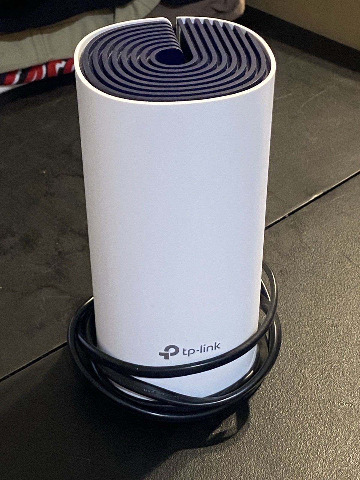 TP-Link Deco P9 AC1200 AV1000 Powerline Mesh Wi-Fi System Single Unit Tested