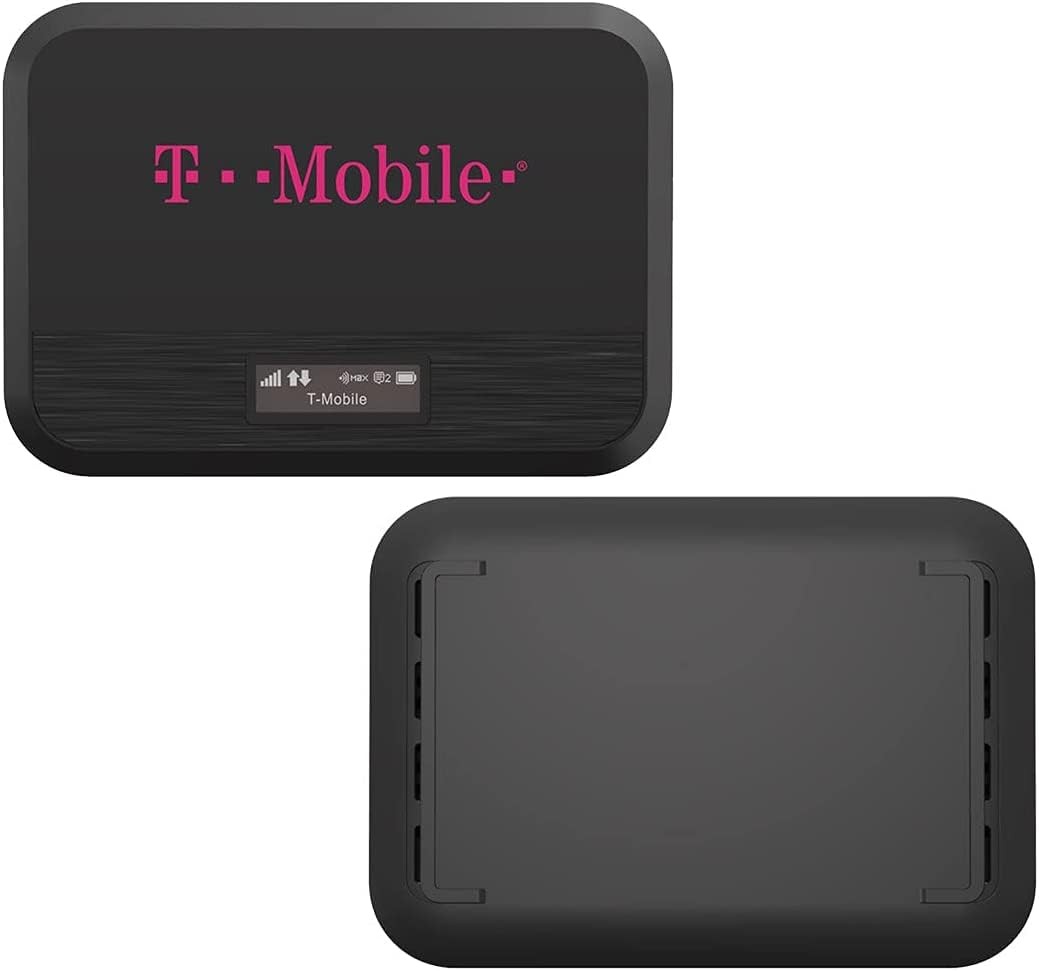 Franklin Wireless T9 | Mobile Hotspot | RT717 | 4G LTE for