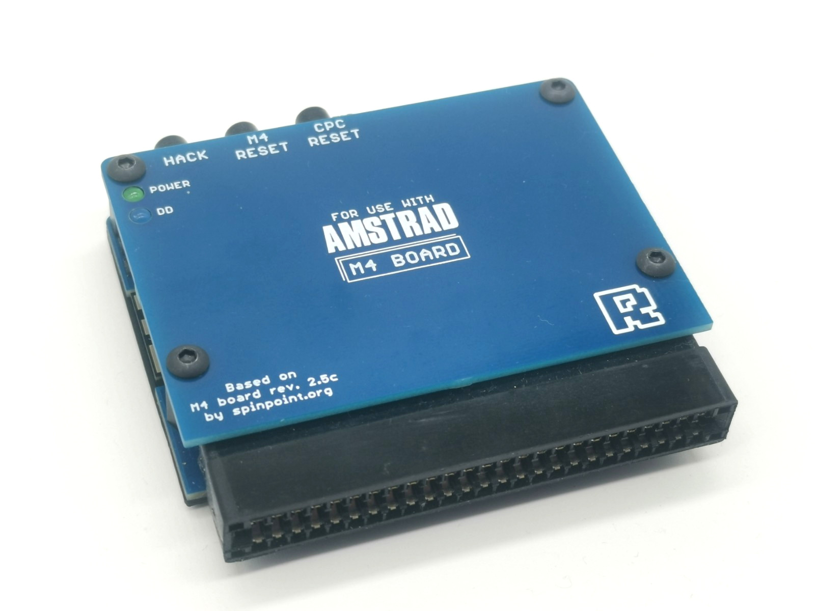 M4 BOARD FOR AMSTRAD CPC 464 664 6128 MICRO SD WLAN WIFI