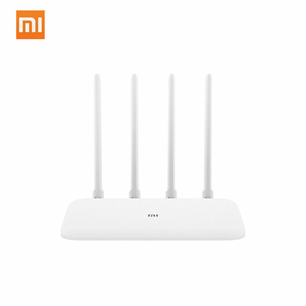 Xiaomi Mi 4A Gigabit Edition Router WiFi DDR3 High Gain 4 Antenna APP Control