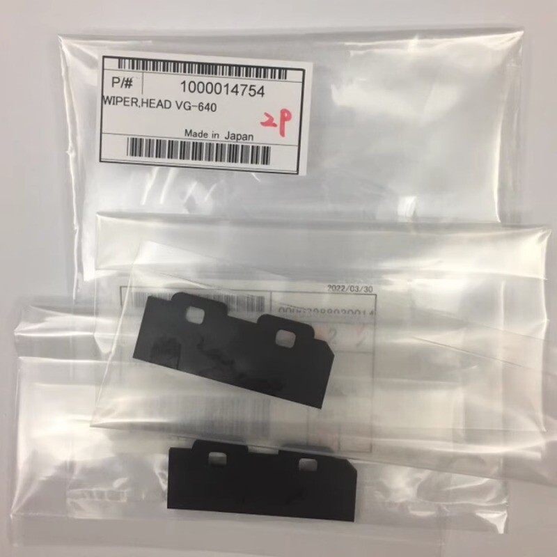 2PC Original Roland Head Wiper for SG-300\540 VG-540\640 VF-640 1000014754