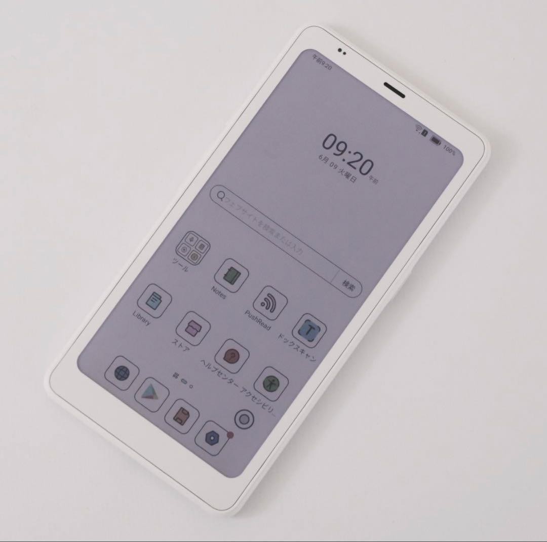 BOOX Palma 2 Pro E Ink Tablet Android eReader Wi-Fi From Japan