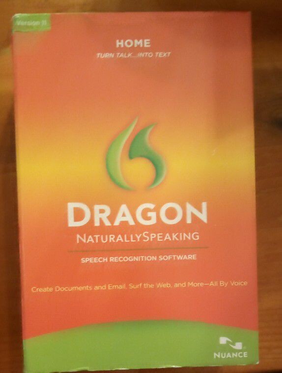 Navarre Dragon NaturallySpeaking 11