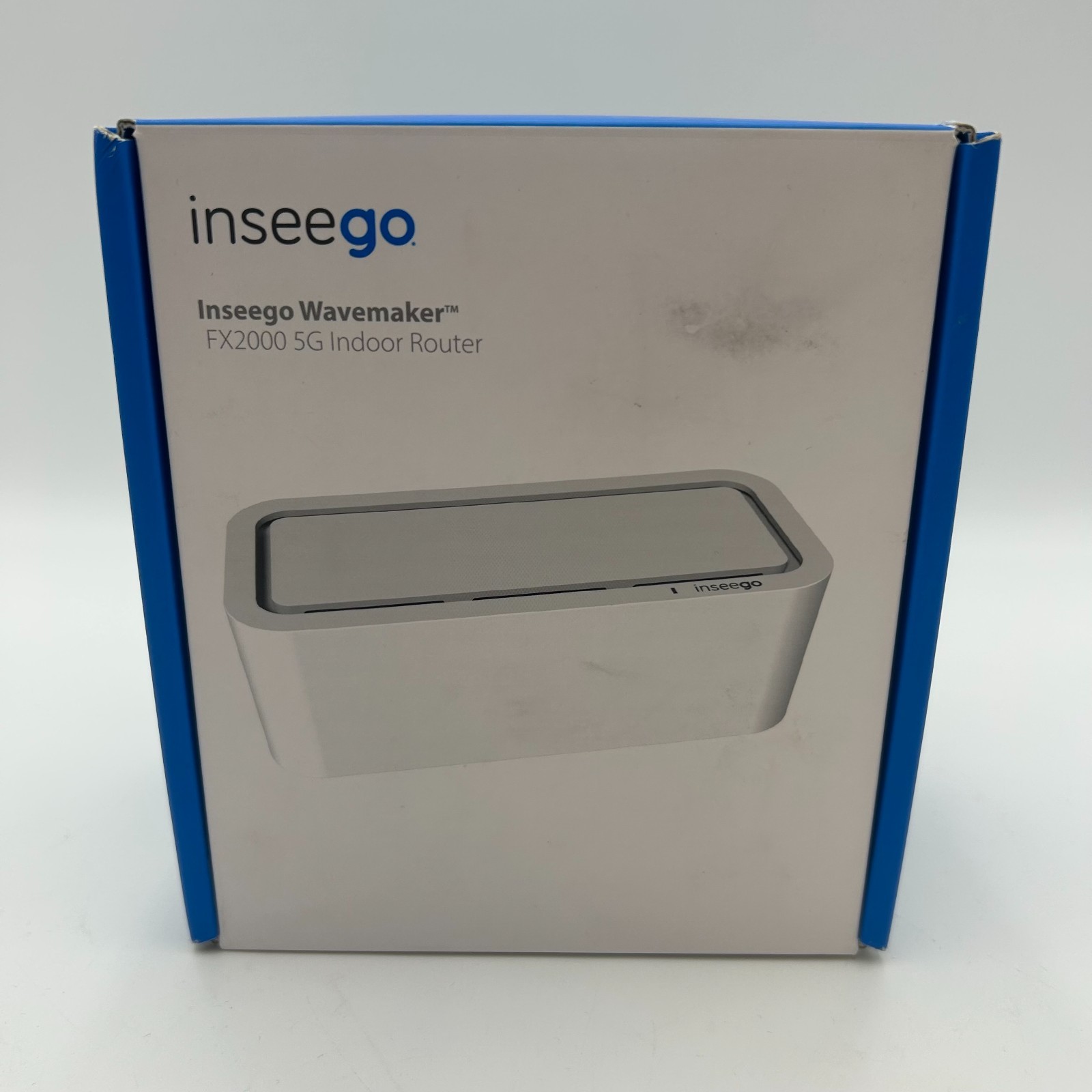 Inseego Wavemaker FX2000 5G Indoor Wi-Fi 6 Cellular Router - T-Mobile Locked