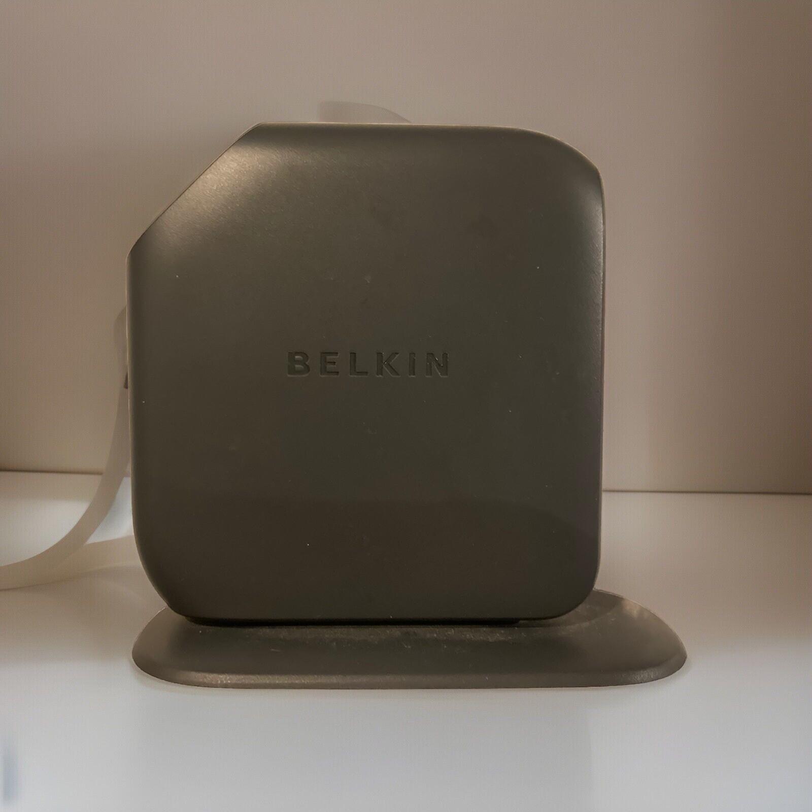 Belkin F7D5301 150 Mbps 4-Port 10/100 Wireless G Router