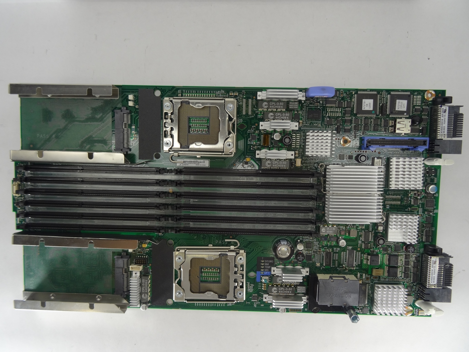 IBM 68Y8029 BLADECENTER BLADE SERVER SYSTEM BOARD