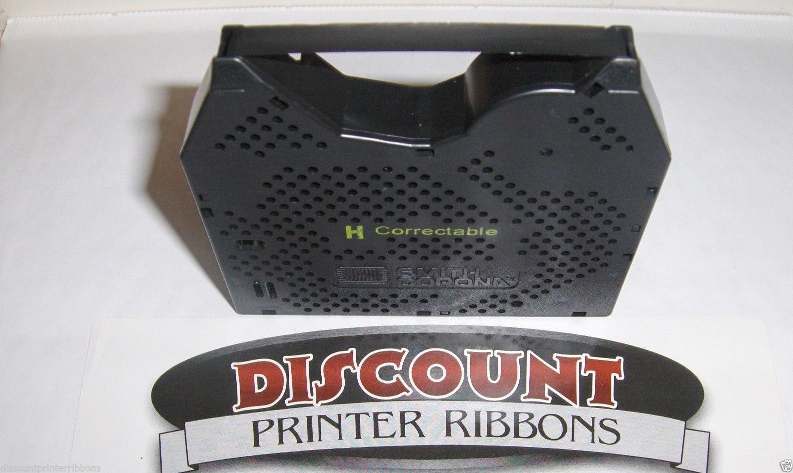 Smith Corona XD 6500, XD-6500, XD6500 Typewriter Ribbon  -Black Ribbon 
