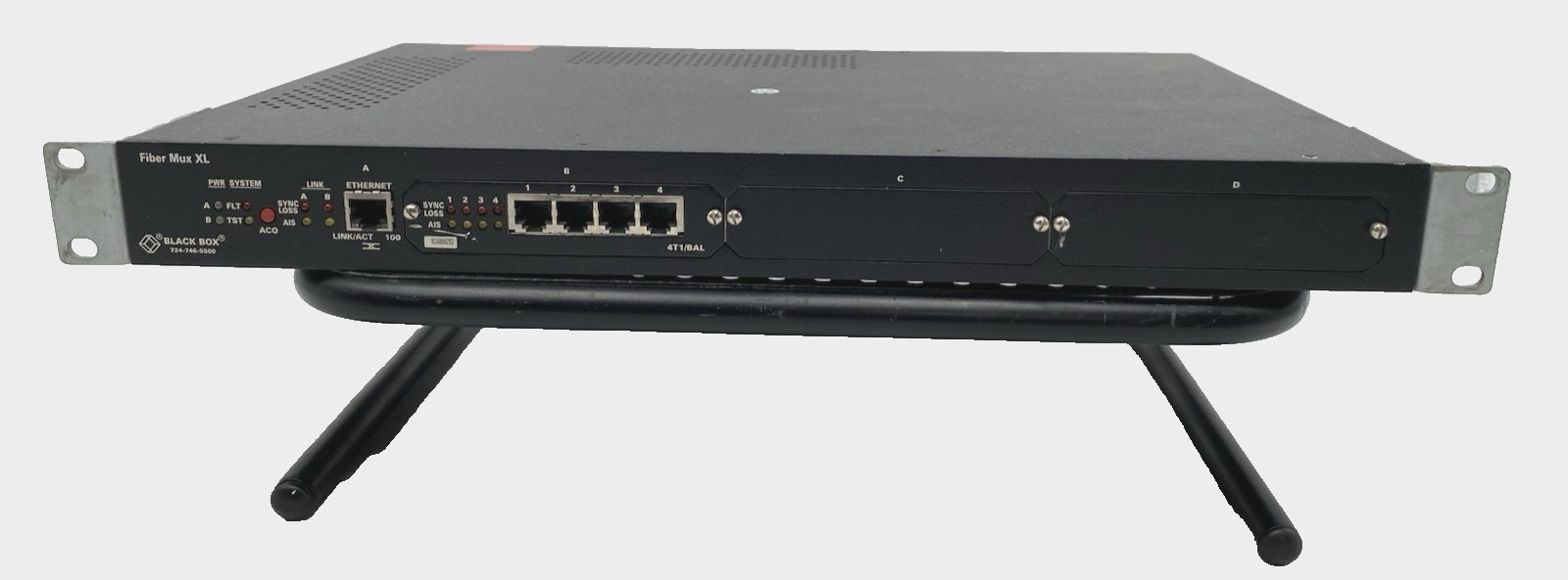 Black Box Fiber Mux XL MT1060A-R2
