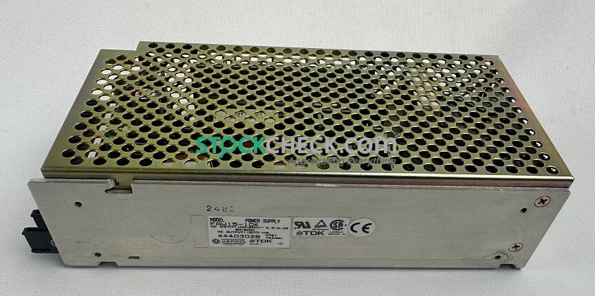 TDK Kepco FAW 15-10K 150W Power Supply