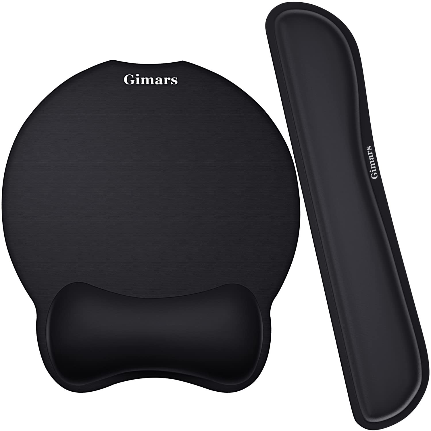 Upgrade Enlarge Superfine Fibre Soft Smooth Gel Ergonomic Mouse Pad Wrist