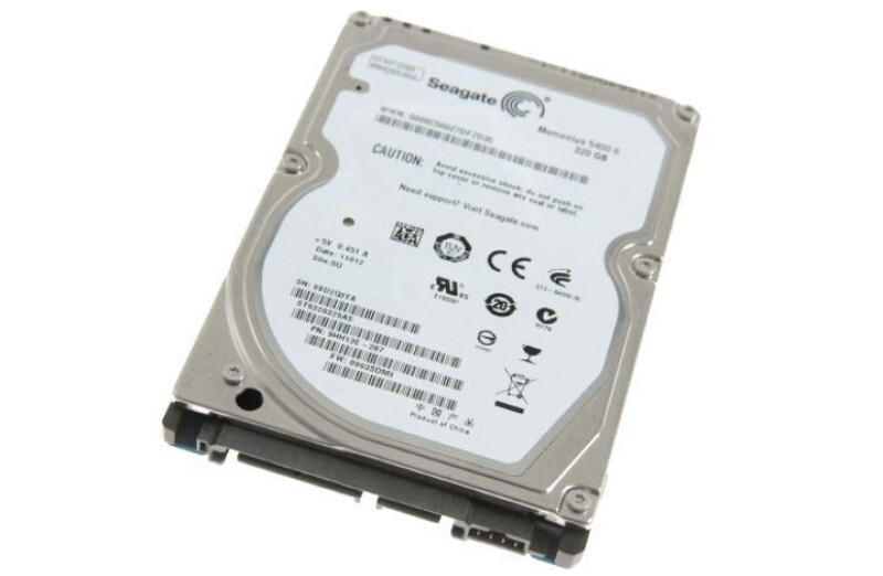 ST9320320AS - 320GB Sata Momentus Hard Drive 