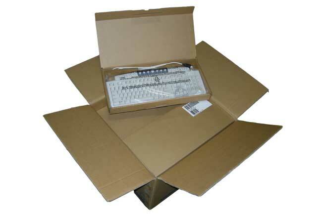 (BRAND NEW) Compaq Beige Color USB Keyboard KU-9978