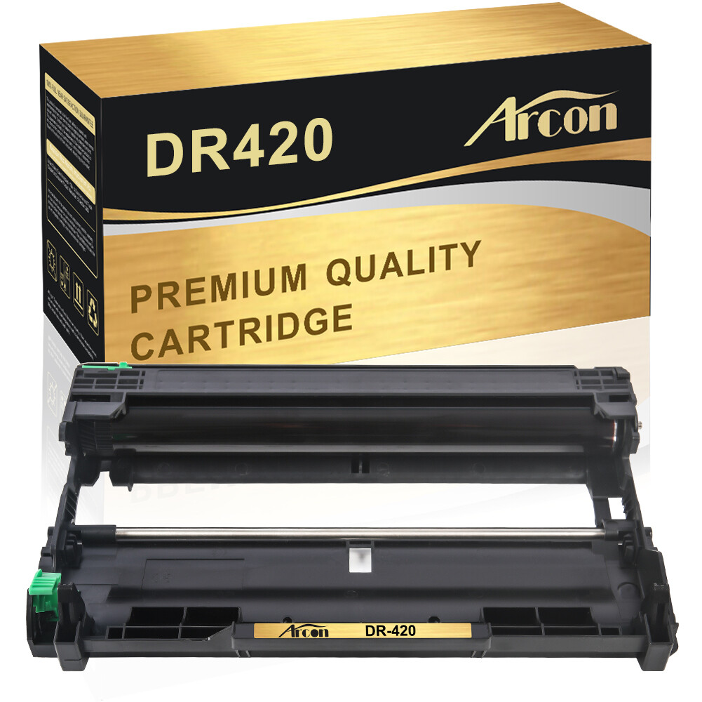 DR420 DR-420 Drum Unit Fits Brother HL-2230 HL2240 HL2240D HL2270DW HL2280DW