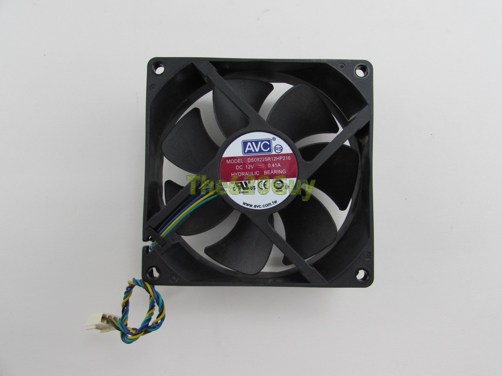 Lenovo ThinkServer TD230 9225 System Fan 46U3219 FRU 46U3228 DS09225R12HP216
