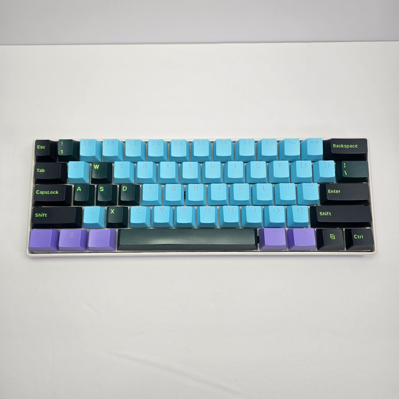 Boyi 61 Mini 60% RGB Mechanical Keyboard