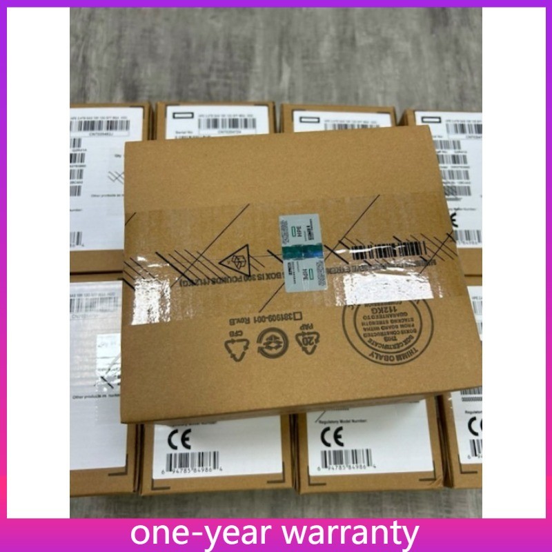 NewHPE 875866-001 875476-B21 960GB 3.5" SATA MIXED USE MU LFF SC DS SSD