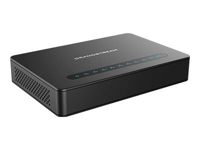 Grandstream Phone Adapter Ht818 v2 HT818_v2 Router 1Gbps 8-Port VOIP Ethernet