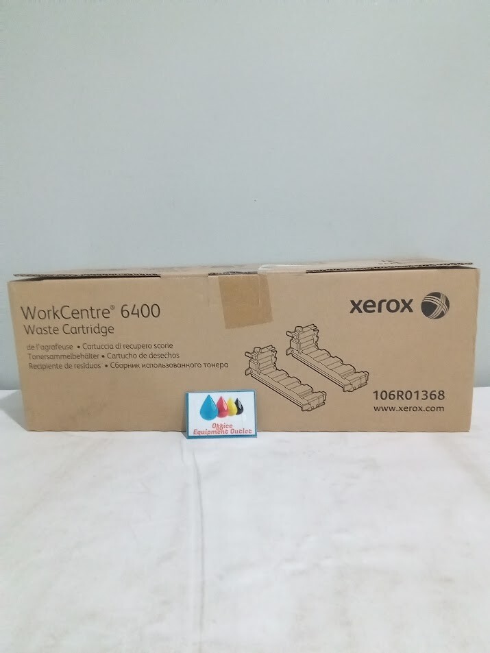 Xerox 106R01368 WorkCentre 6400 Waste Container