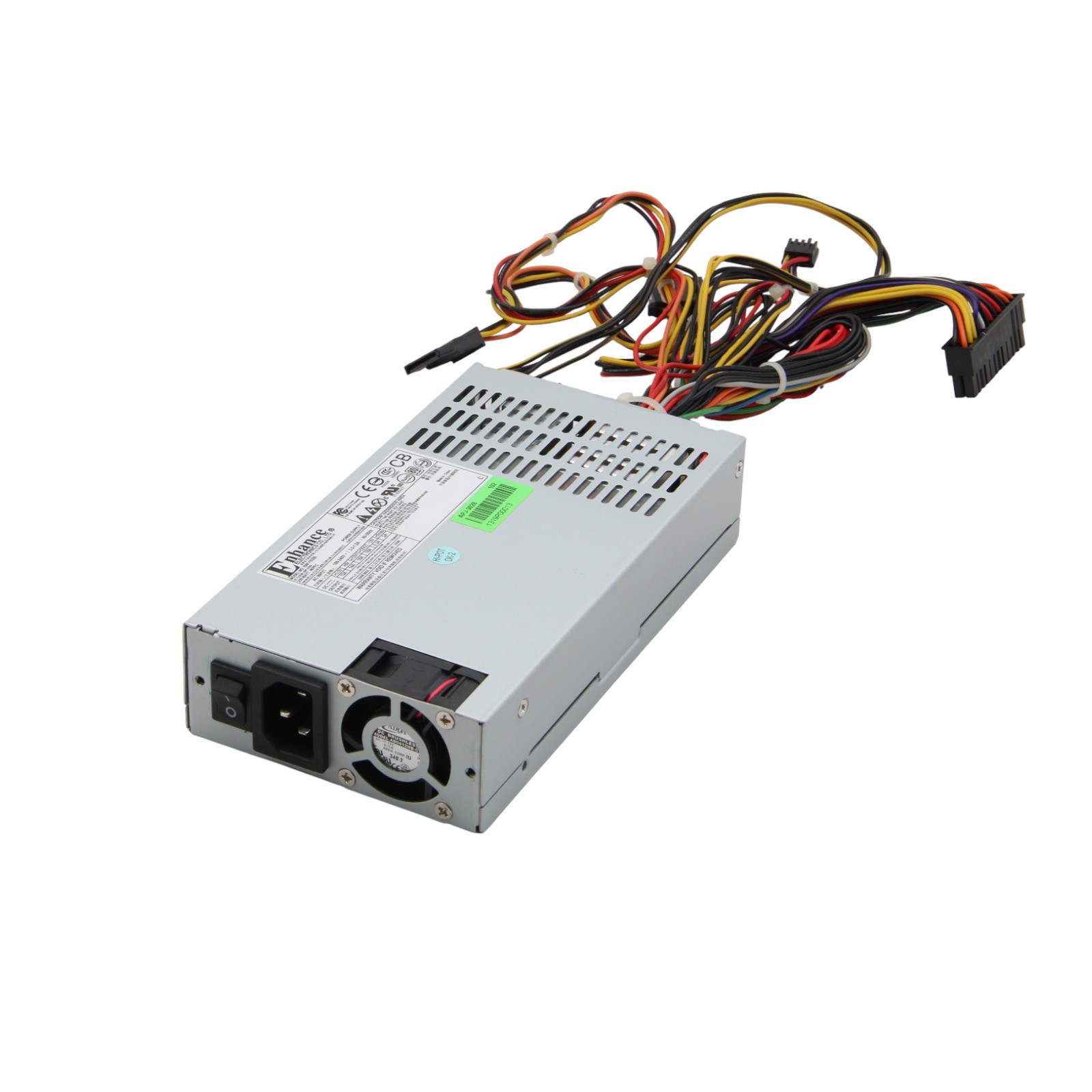 Enhance ENP-7025D 250W 80 Plus 24-Pin 1U Power Supply PSU Power Supply