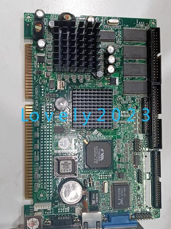 1pc used FB2501S VER:1.5 motherboard
