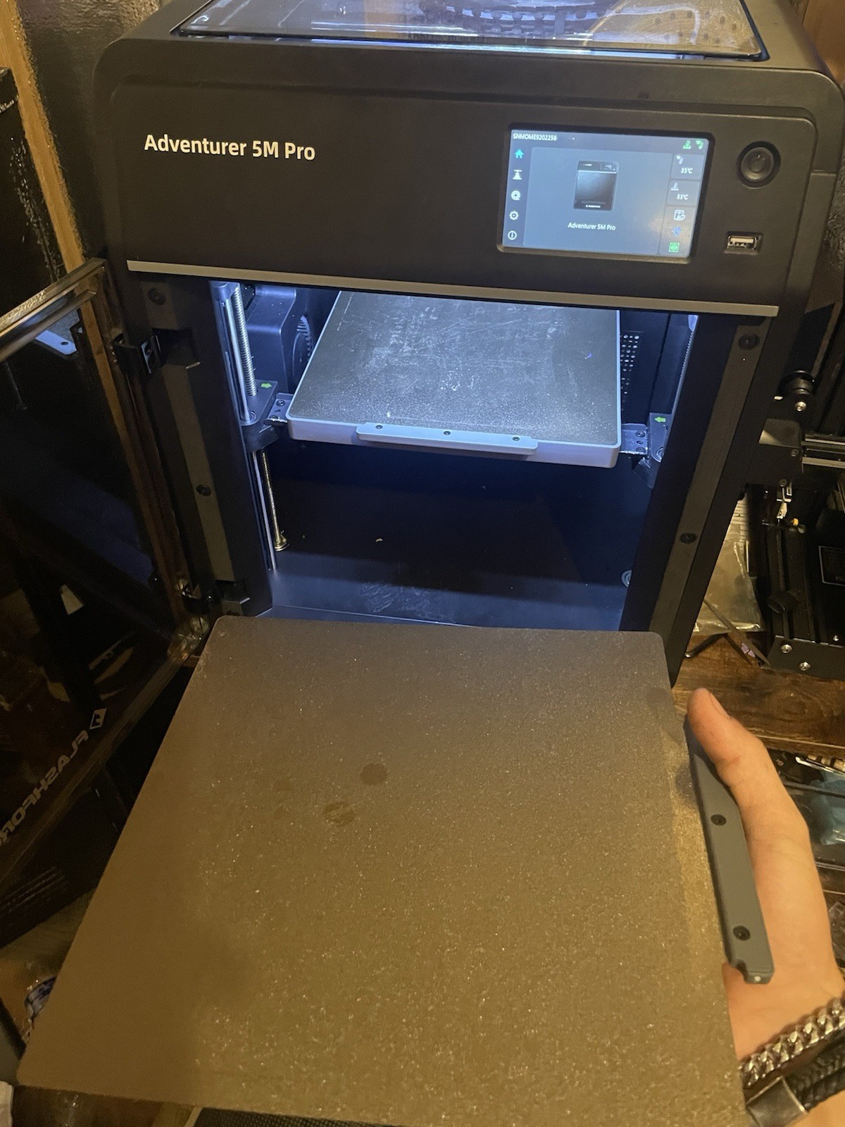 flashforge adventurer 5m pro