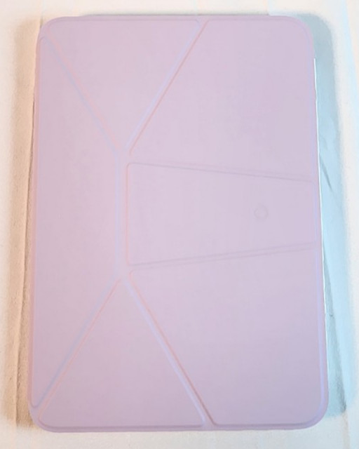 MOFT Dynamic Folio Case iPad Mini 7 6 Gen 2024 A17 Pro Magnetic Origami Stand Pi