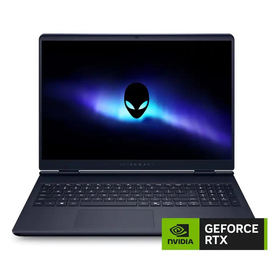 Dell Alienware 16 Aurora 120Hz WQXGA 2.5 GHz Core 7 240H 16GB 512GB SSD RTX 4050