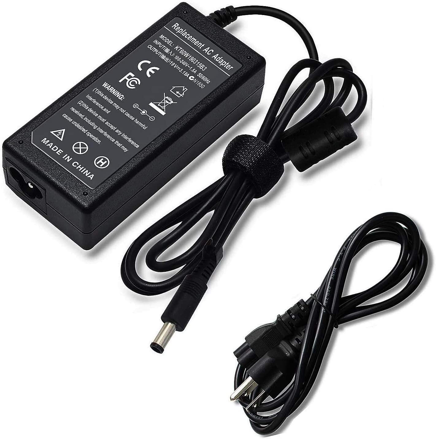 AC Adapter Charger For Samsung NP-Q330-JA01US NP-Q430 NP-Q430-JA01US