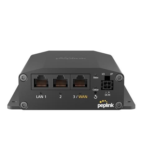 Peplink PEP-MAX-BR1-MINI-LTEA-US-T-PRM MAX BR1 Mini LTE-A Cat 7 Mobile Router