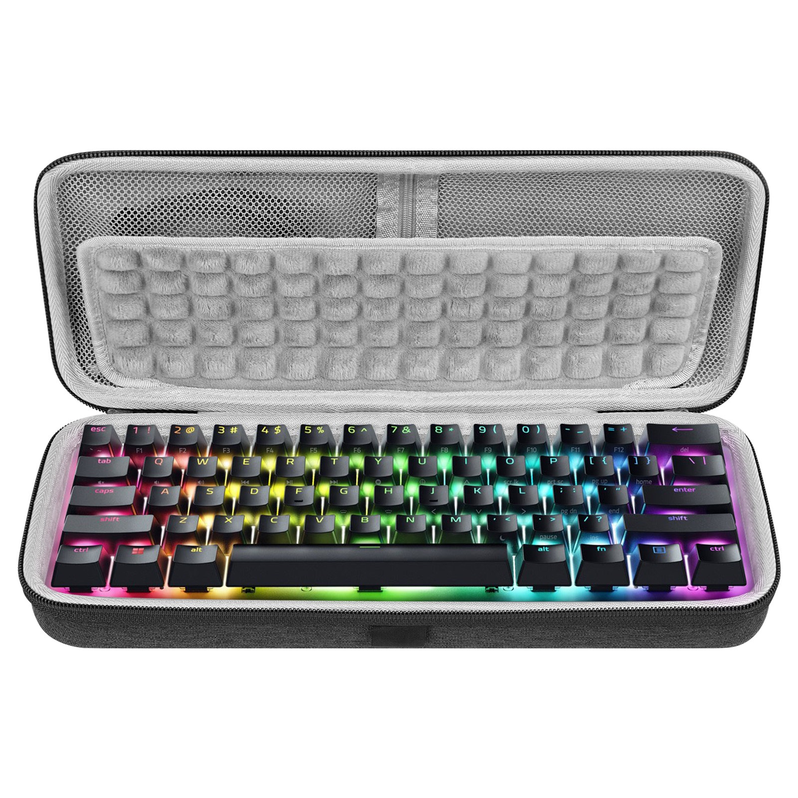 Geekria Carrying Case for 60% Compact Keyboard