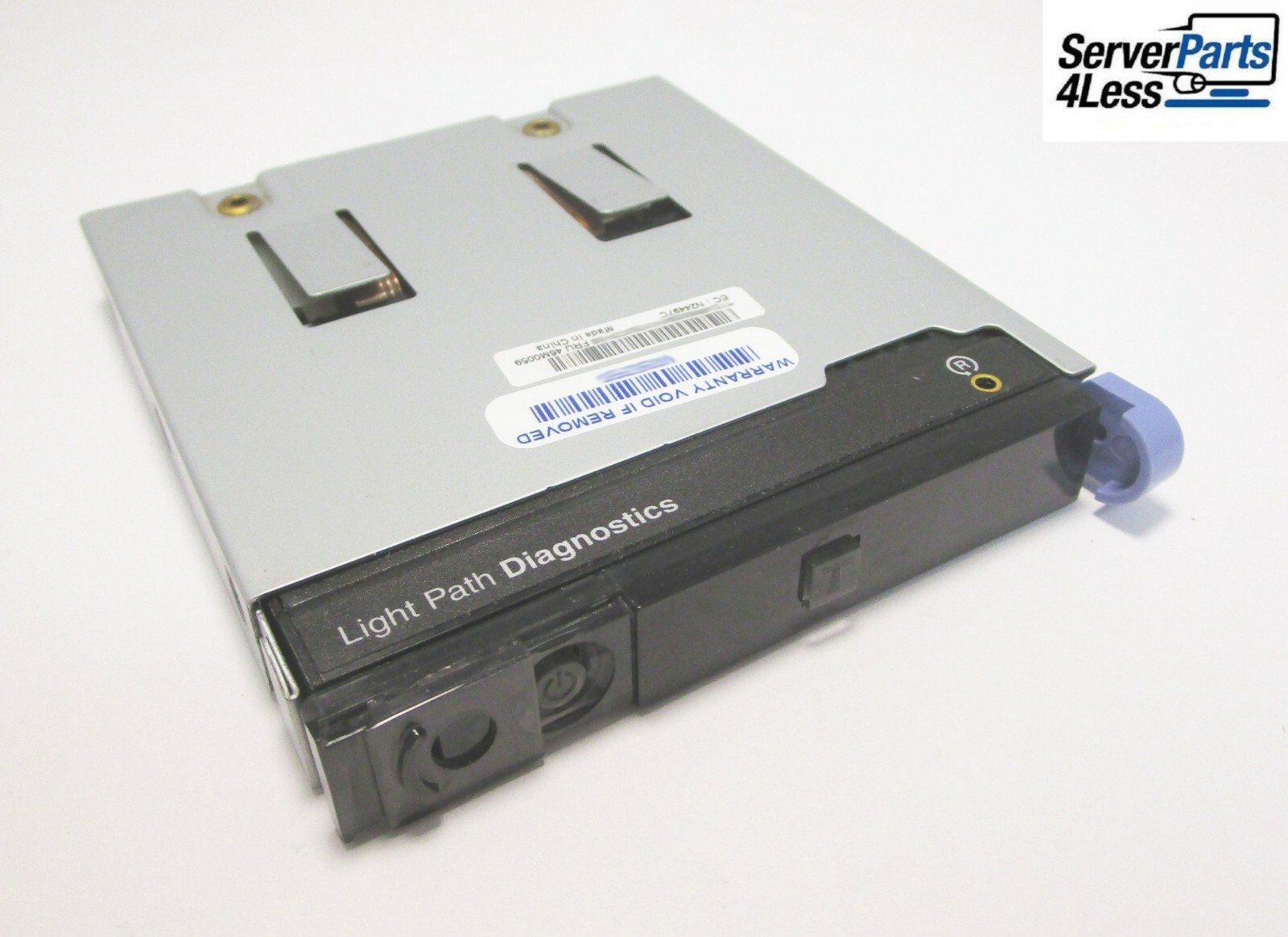 46M0059 IBM Light Path Diagnostics XSeries X3850 Operator Information Panel