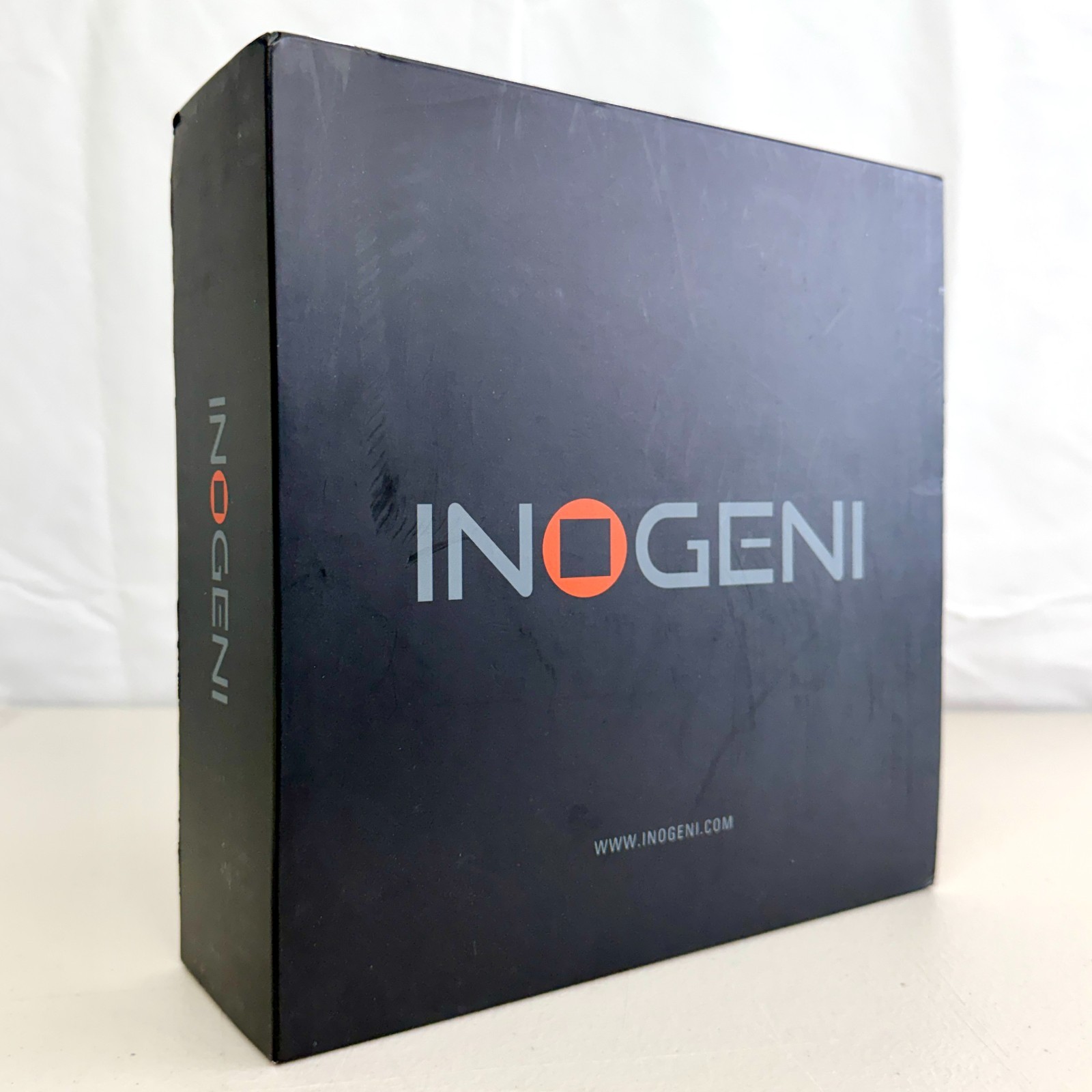INOGENI U-BRIDGE USB 2.0 Extender 330ft CAT5e/6/7 Video Camera Audio NEW