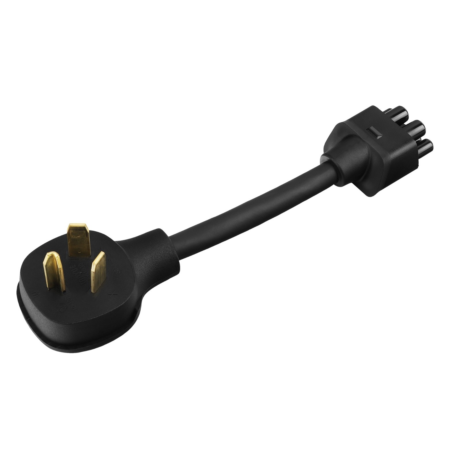 Fast Charging Power Cord for Tesla Model S, 3, X, Y - Safe and Durable(10-30P)