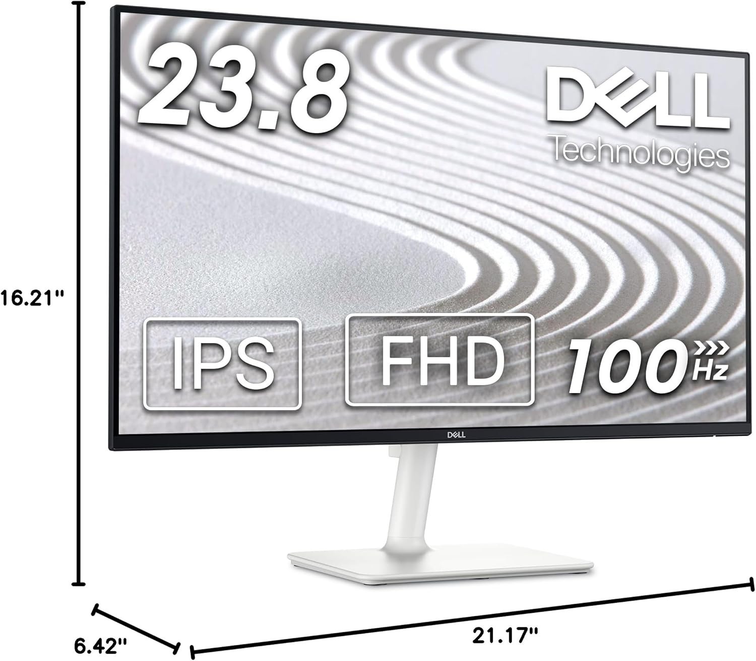 Dell S2425H 24” Monitor - SG
