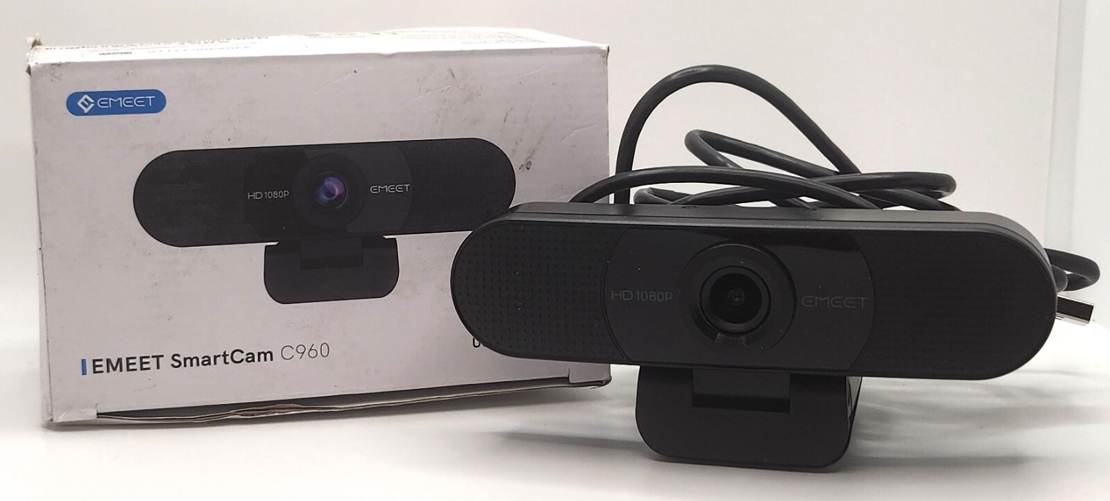 EMEET C960 1080P HD Webcam Meetings School Zoom