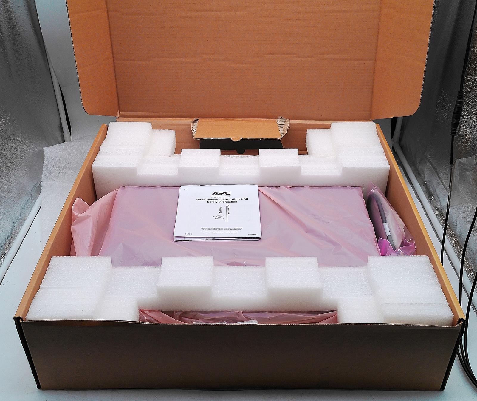 NEW AVAYA 4500 SERIES 4548GT-PWR ETHERNET ROUTING SWITCH