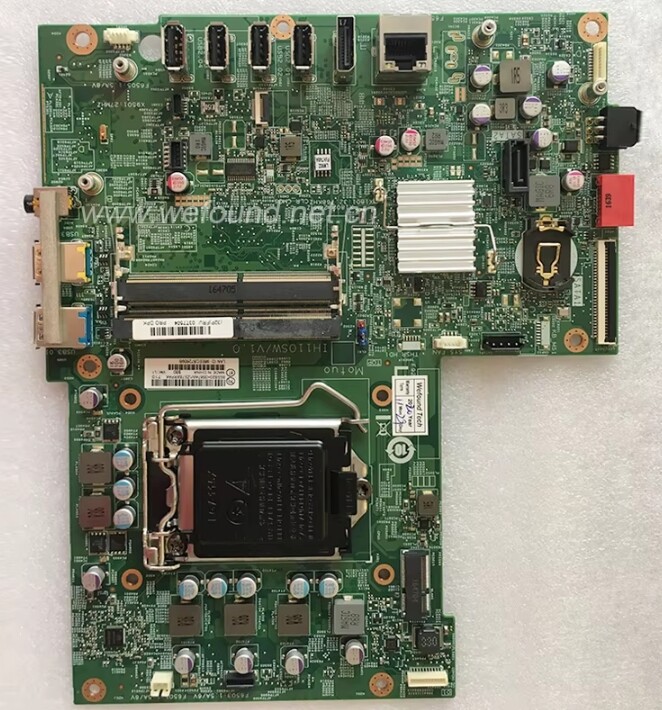 For Lenovo ThinkCentre M800Z All-in-One Motherboard IH110SW/V1.0 03T7504
