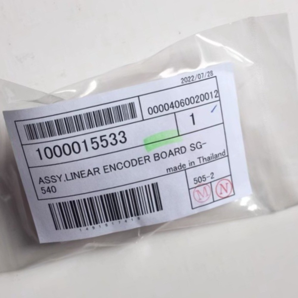 1pc Replacement Linear Scale Board for Roland SG-300 SG-540 VG-540 VG-640