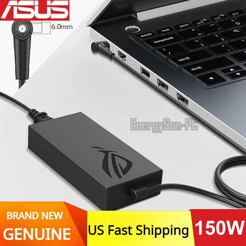 180W Original ASUS TUF FX705DT-DR7N8 FX505DT-AL086T Laptop Charger Power Supply