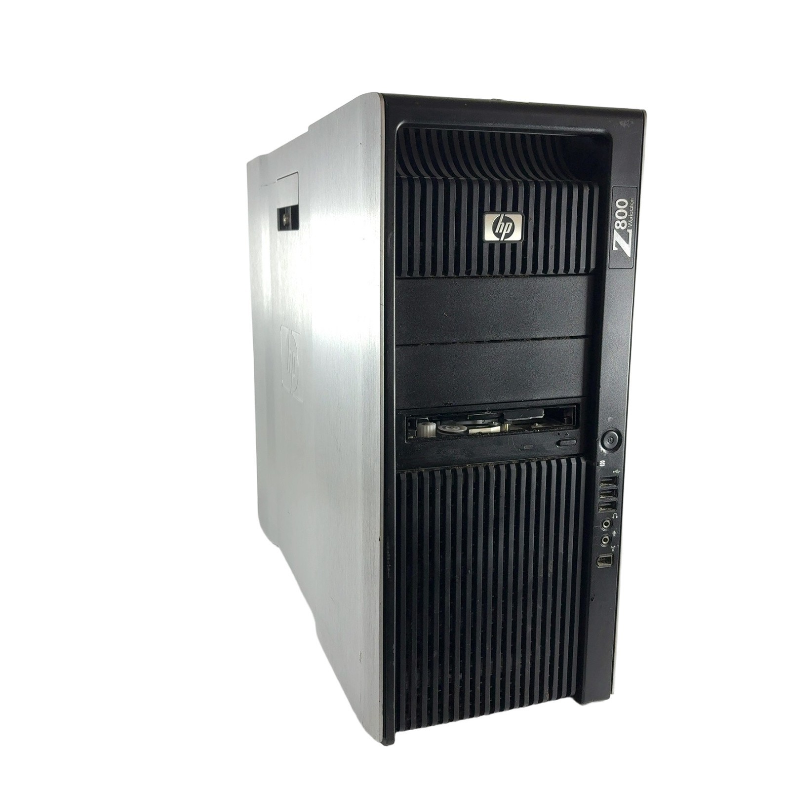HP Z800 Workstation x2 Intel Xeon E5630 8GB DDR3 RAM NO HDD/OS