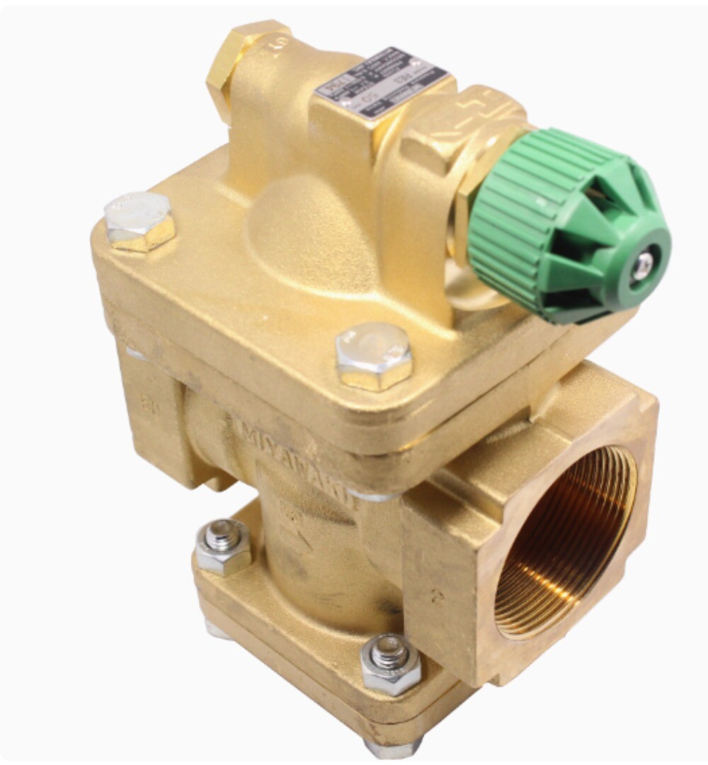 QTY:1 Pressure Reducing Valve for Steam RE3 DN50 2 inch Regulator Valve