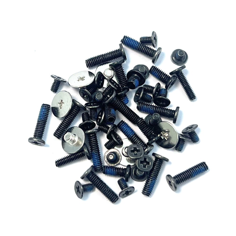 A Set of Screws Kit For HP 15-DA 15-DA0032WM 15-DA0033WM 15-da0073wm 15-da0053wm