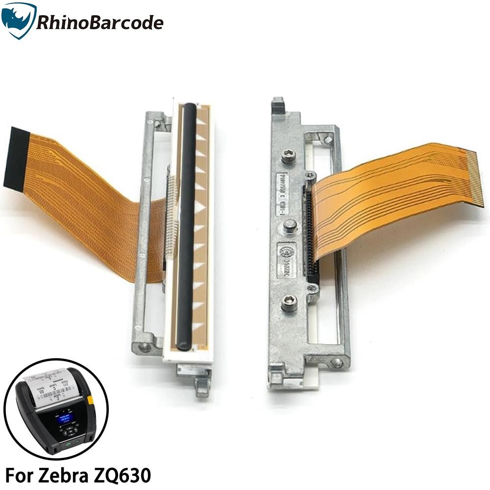 New P1096933-001 Printhead with Flex Cable for Zebra ZQ630 Mobile Printer US