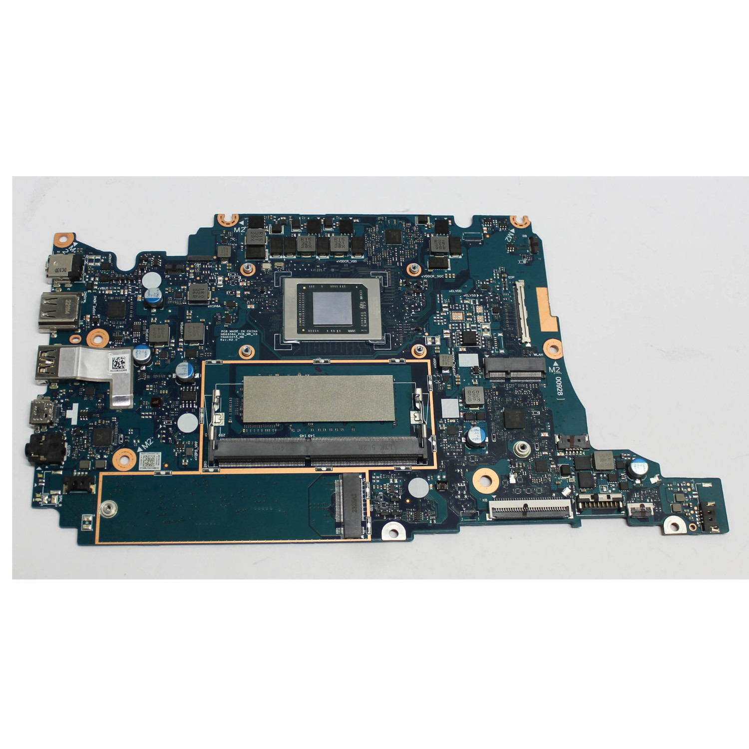 90NB1040-R00010 ASUS MB AMD RYZEN  VIVOBOOK S16 FLIP TN3604YA-DS51T GRADE A