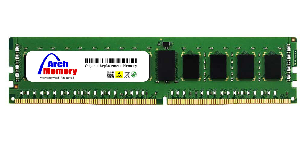 Arch Memory KSM32RS8/8HDR 8GB Replacement Memory Upgrade DDR4 RDIMM Server RAM