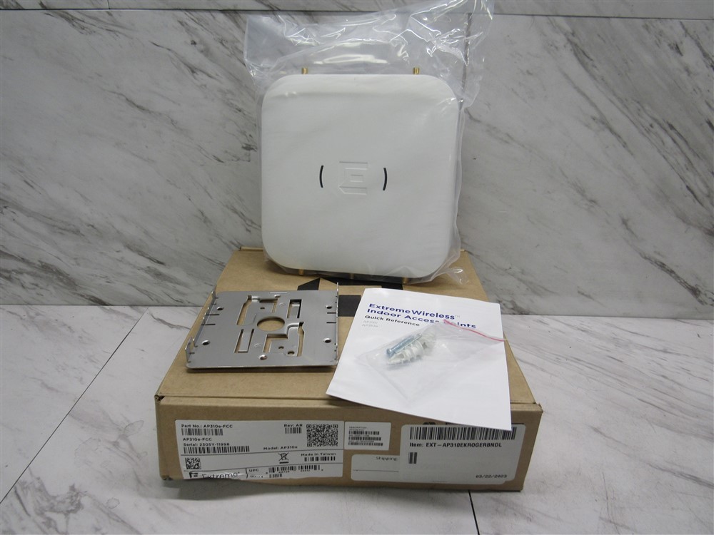 NEW OPEN BOX Extreme Networks ExtremeWireless AP310e