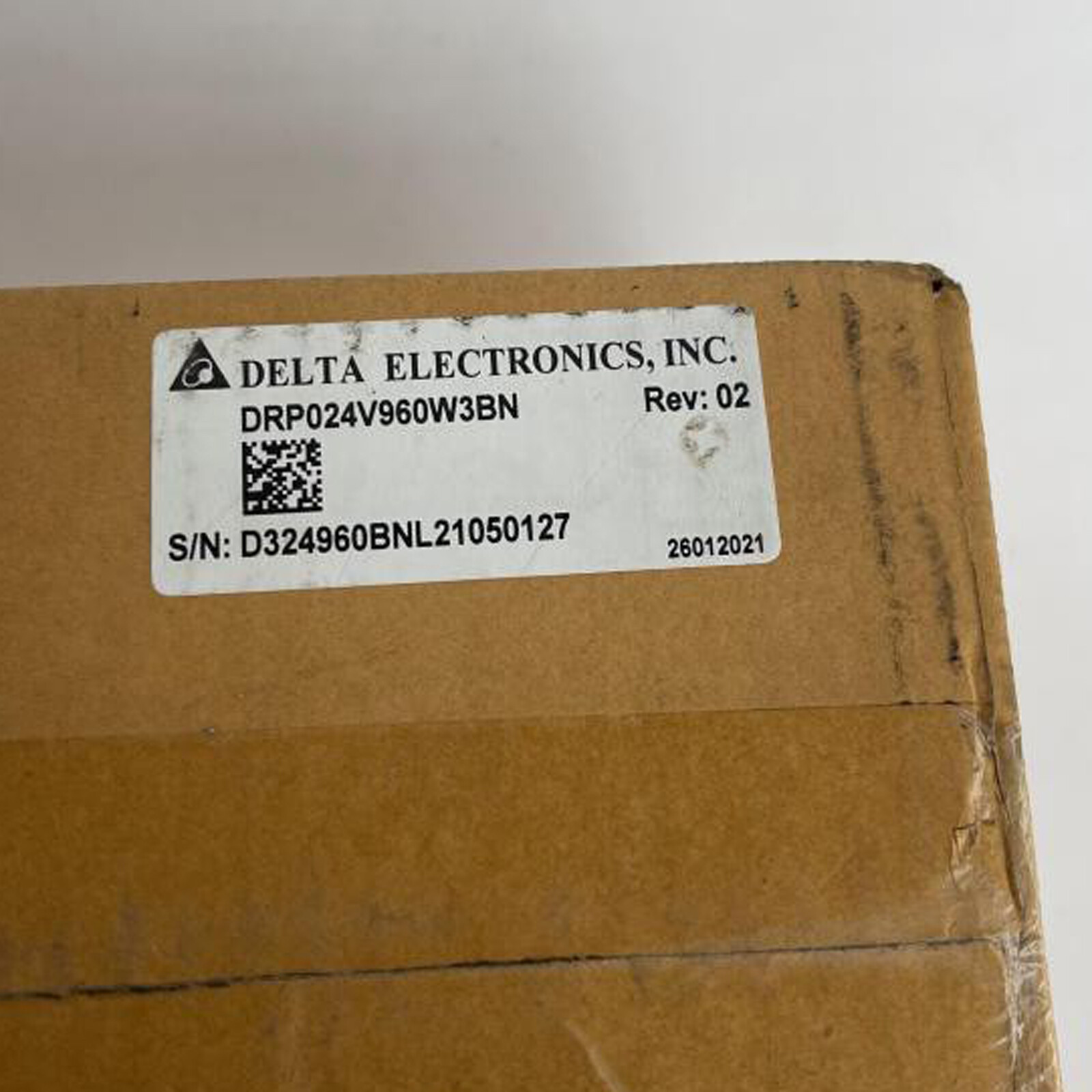 Delta DRP024V960W3BN switching power supply DC24V 40A 960W FAST SHIP DHL/FedEx