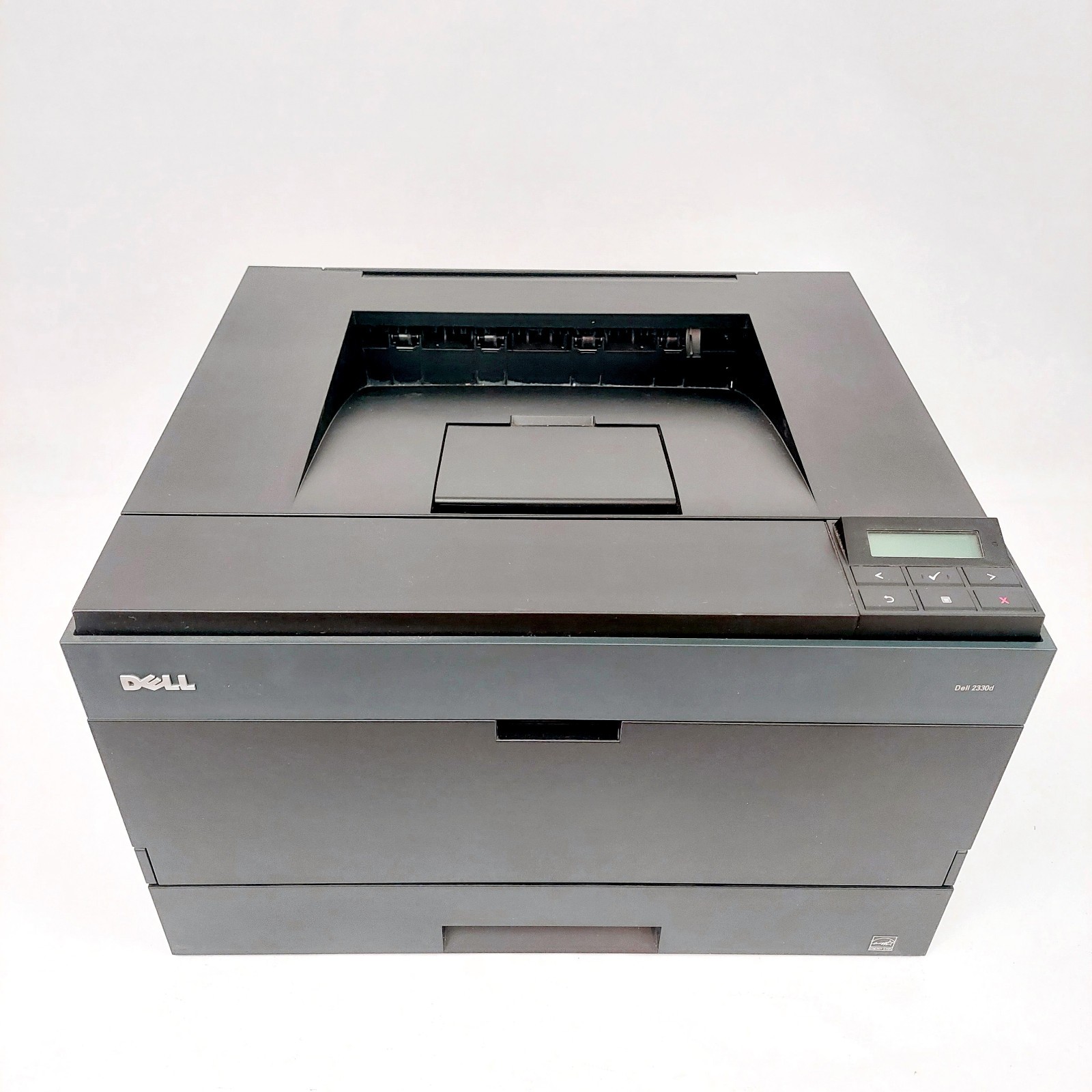 Dell 2330d Monochrome Standard Laser Printer with Toner and Drum